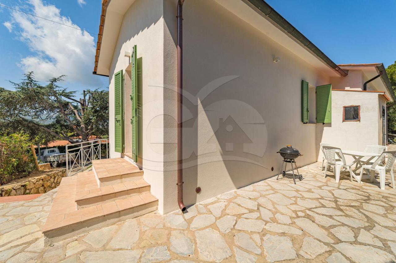 A Casa Di Massi - Goelba Apartment Portoferraio Bagian luar foto